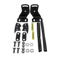 RDSSERIES HARDWARE/MOUNING KIT; INC BRKTS BUSHINGS BUTT WIRE CONNECTORS AND HEAT SHRINK BLK; SGL