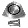 Torque Solution Billet HKS Blow Off Valve Adapter: Hyundai Genesis Coupe 2.0T 10+