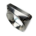 Stainless Bros SS304 T4 Turbo Inlet Flange Undivided - 1/2in / 12.7mm - M10 x 1.5mm Threaded