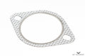 Ticon Industries Turbosmart 40mm Comp-Gate Titanium Outlet Flange for 1.5in Tubing