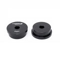 Torque Solution Solid Billet Shifter Bushings: Subaru 5 Speed (Inc. 2002-2014 WRX)
