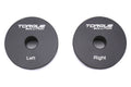 Torque Solution Solid Billet Shifter Bushings: Subaru 5 Speed (Inc. 2002-2014 WRX)