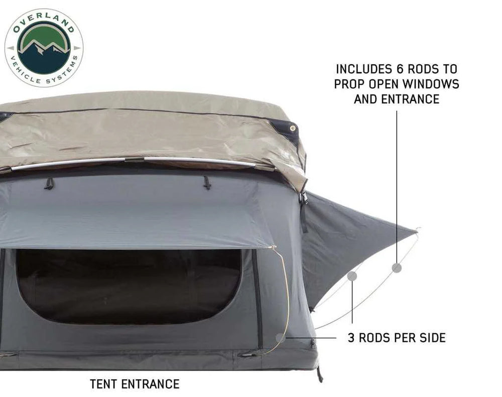 Overland Vehicle Systems auto part
