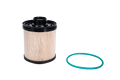 Fleece Performance 11-16 Ford F250/450 Under Bed Fuel Filter