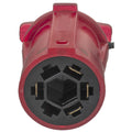 ABS CONTROL MODULE RELAY CONNECTOR