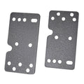 GEN-Y Hitch 5th Wheel Shim Plates .25" For 12.5" Wide Wing Openings Qty Of 2 - GH-8000