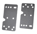 GEN-Y Hitch 5th Wheel Shim Plates .25" For 12.5" Wide Wing Openings Qty Of 2 - GH-8000