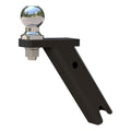 ACTIVELINK 2IN RECEIVER BALL MOUNT 3500LB GTW W/2IN CHROME BALL