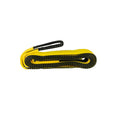 BULLETPROOF HEAVY DUTY 3IN TOW STRAPYELLOW