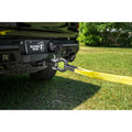 BULLETPROOF HEAVY DUTY 3IN TOW STRAPYELLOW