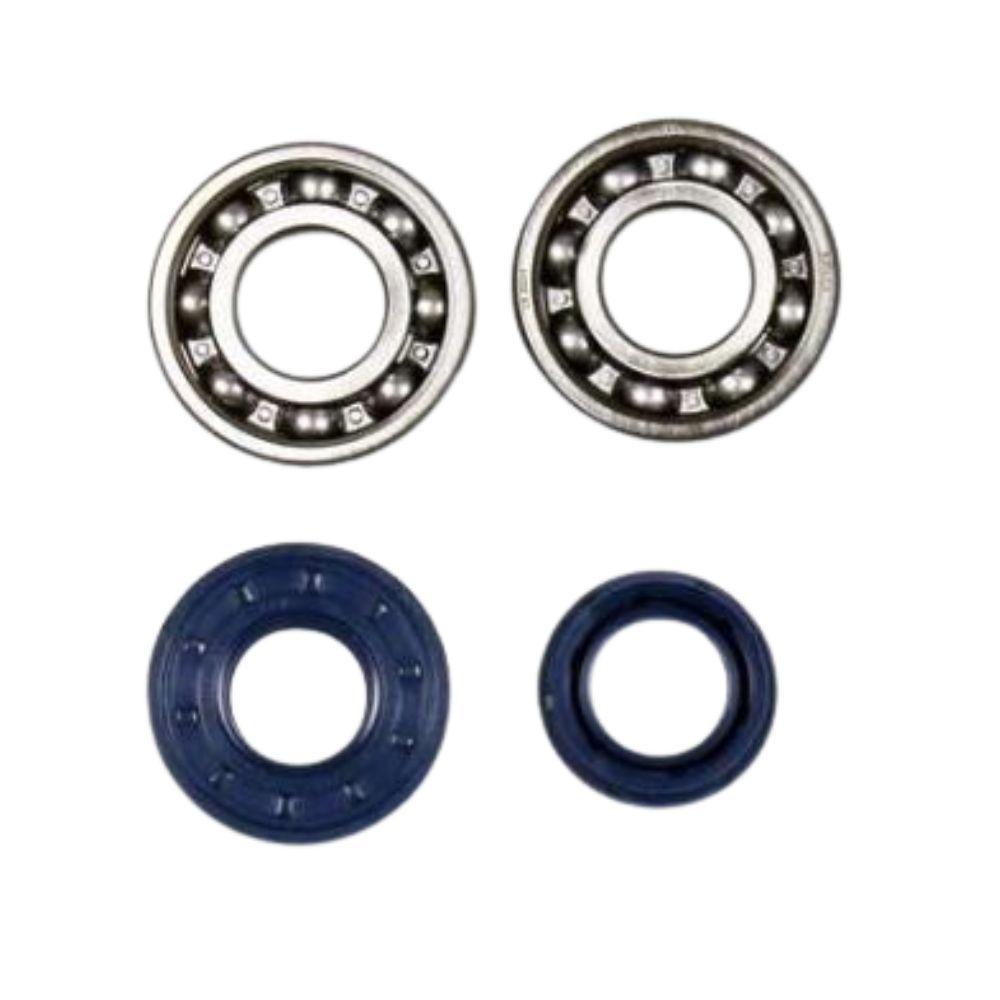 Athena 90-98 Aprilia 50 Crankshaft Bearing & Oil Seal Rebuilding Kit