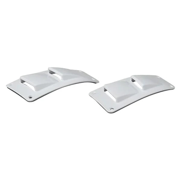 Bell BR1 Chin Bar Vent Kit - White