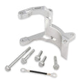 LTS LT4 DRY SUMP A/C BRKT CLEAR FINISH D