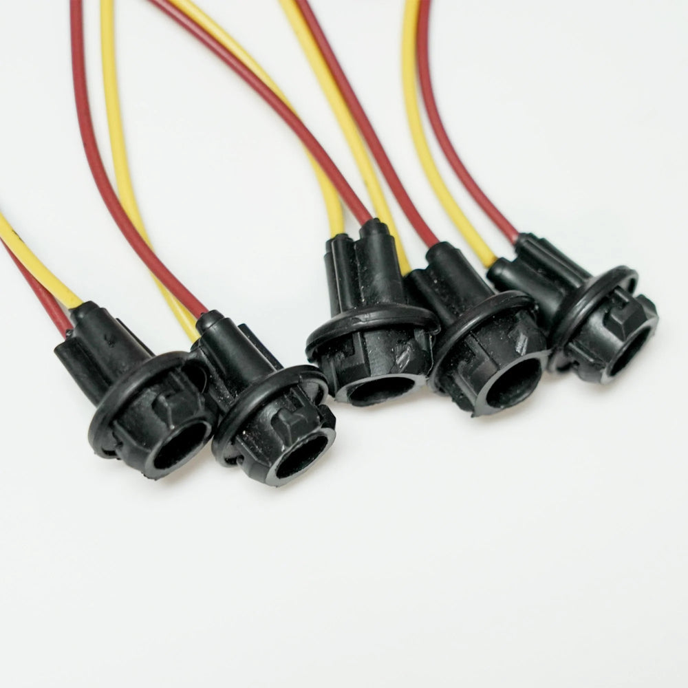 ~(1 lbs. 4X4X4)~ Wiring AND Hardware Kit for ALL Part # 264146 Cab Light Kits - This Kit is Used to Install RECON Cab Lights on a Vehicle That Did Not Have Factory Installed Cab Lights - Dodge RAM 03-19 (3-Piece Set)