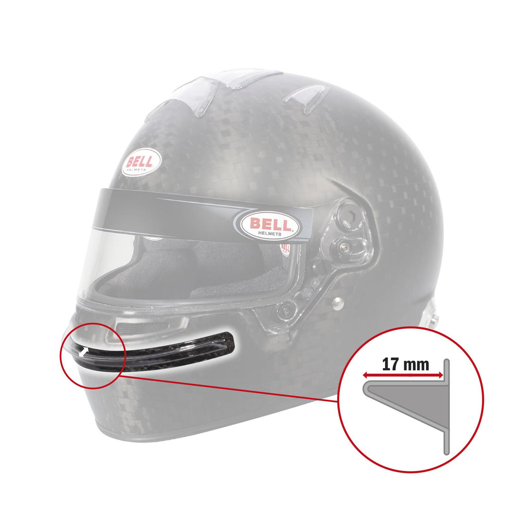 Bell Chin Bar Gurney HP7 X- Large