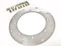 McLeod Honda Flywheel Heat Shield (For 565003/565004)