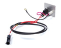 3-Wheel Brake Panel w/ Light