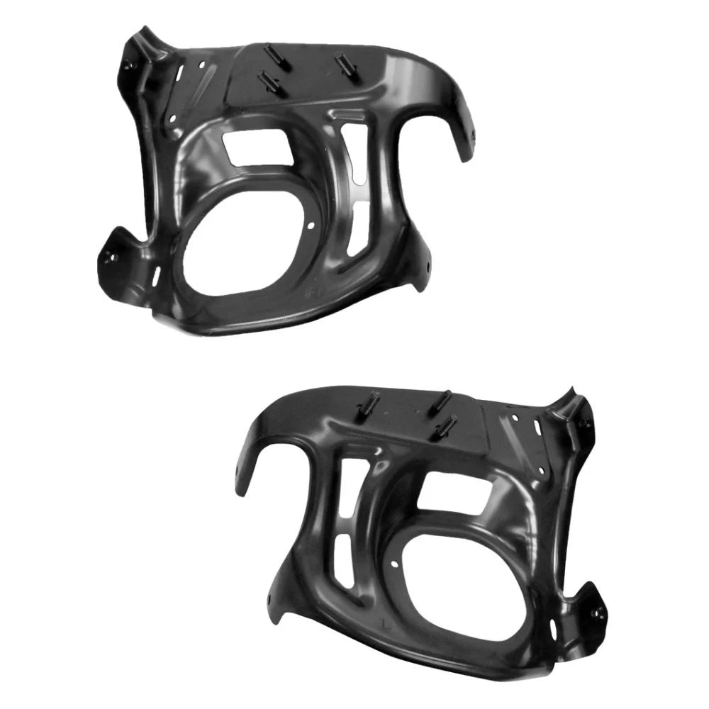 RH FRONT BUMPER BRACKET; MOUNTING ARM TOYOTA TUNDRA 1421