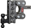 GEN-Y Hitch 10-16K Pintle Lock 2" Shank - GH-032