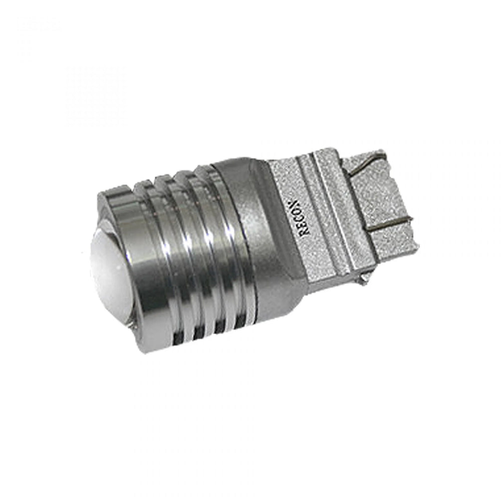 ~(1 lbs. 6X4X1)~ 3057 / 3157 / 3357 / 3457 / 4057 / 4157 - 1 Ultra High Power Magnified LED Bullet-Style S.M.D. Bulb - WHITE