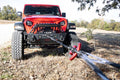 Winch Cleat (Red)