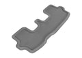 3D CLASSIC FLOOR MAT 3RD ROW GRAY