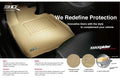 3D CLASSIC FLOOR MAT 2ND ROW TAN