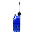 Thumper Fabrication blue auto part