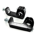 Cycra Standard 7/8 in. Bar U Clamp - Black