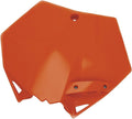 Cycra 16-22 KTM 125-450 SX/XC/SX-F/XC-F Stadium Number Plate - Orange