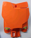 Cycra 16-22 KTM 125-450 SX/XC/SX-F/XC-F Stadium Number Plate - Orange
