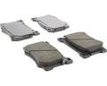 PREMIUM CERAMIC BRAKE PADS WITH SHI