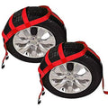 Ultra Fab Products, red auto part