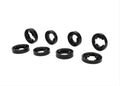 SUBFRAME MOUNT BUSHING INSERTS INSTALLS INTO VOIDING OF ORIGINAL FRONT & REAR BU