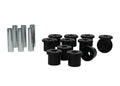 Rear Leaf Spring Bushings