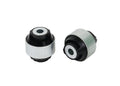 Control arm - lower inner rear bushing 2 Shell Bushings Install Guide Grease