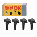 NGK 2017-13 Lincoln MKZ COP Ignition Coil