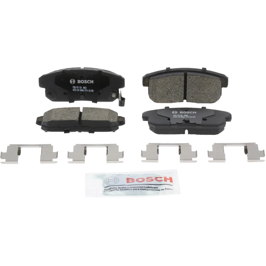 DISC BRAKE PADS