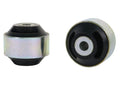 Control arm - lower inner rear bushing 2 Shell Bushings Install Guide