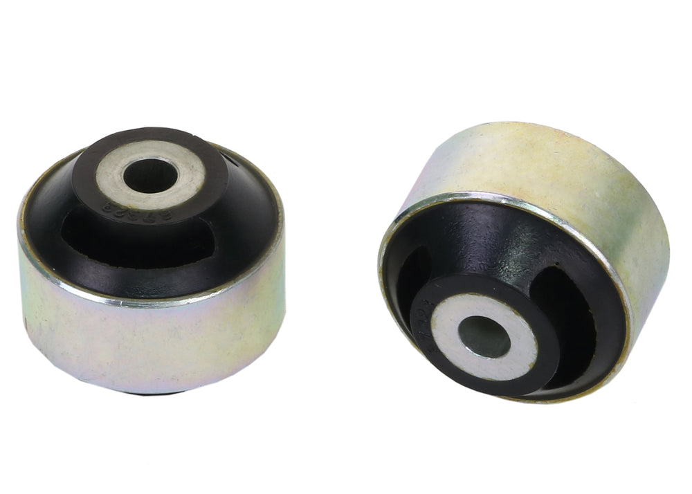 Control arm - lower inner rear bushing 2 Shell Bushings Install Guide