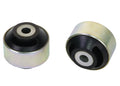 Control arm - lower inner rear bushing 2 Shell Bushings Install Guide