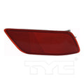 CAPA RH RR BUMPER REFLECTOR SUBARU FORESTER 1922