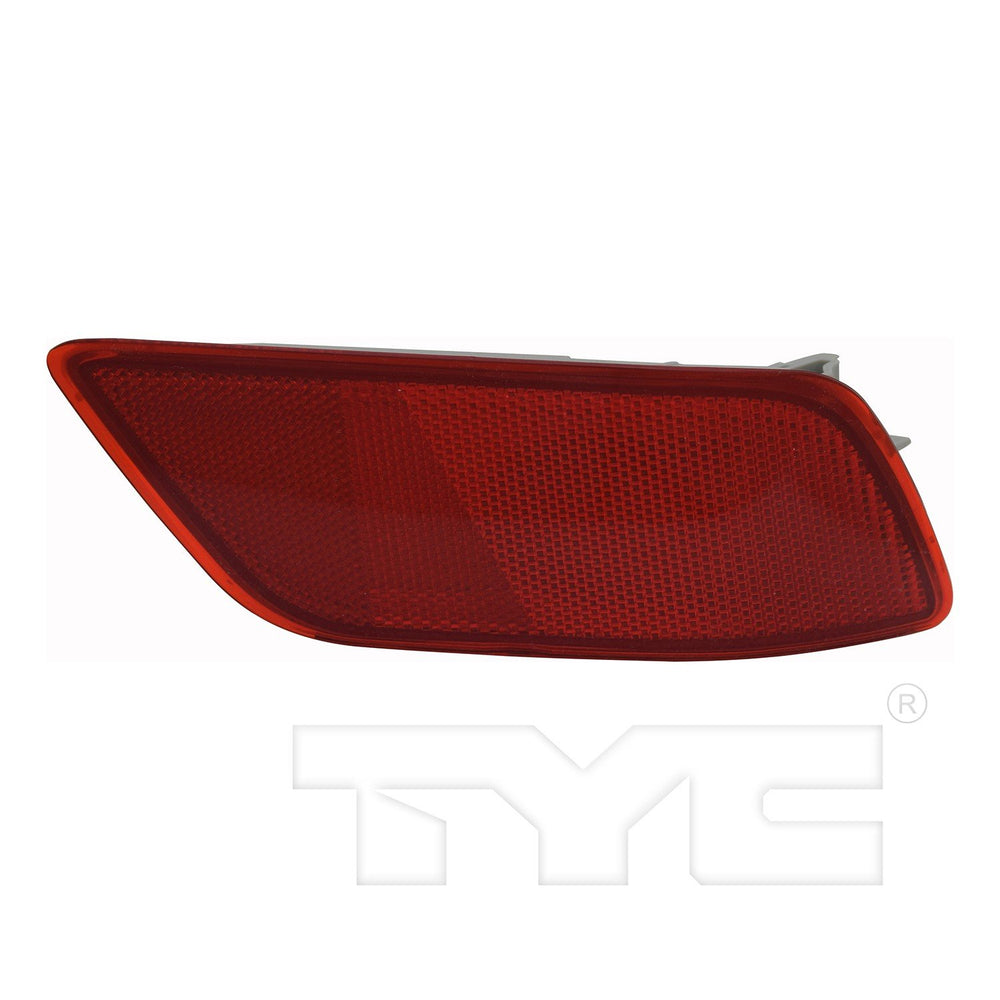 CAPA RH RR BUMPER REFLECTOR SUBARU FORESTER 1922