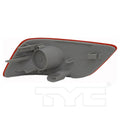 CAPA RH RR BUMPER REFLECTOR SUBARU FORESTER 1922