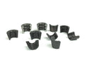 Supertech Toyota Style 6mm 6 Degree Valve Lock (Req 2 Per Valve) - Set of 16