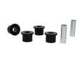 Nolathane REV162.0032 Leaf Spring Bushing - Rear; Fits Nissan Frontier 98-04