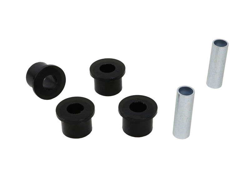 Nolathane REV162.0032 Leaf Spring Bushing - Rear; Fits Nissan Frontier 98-04