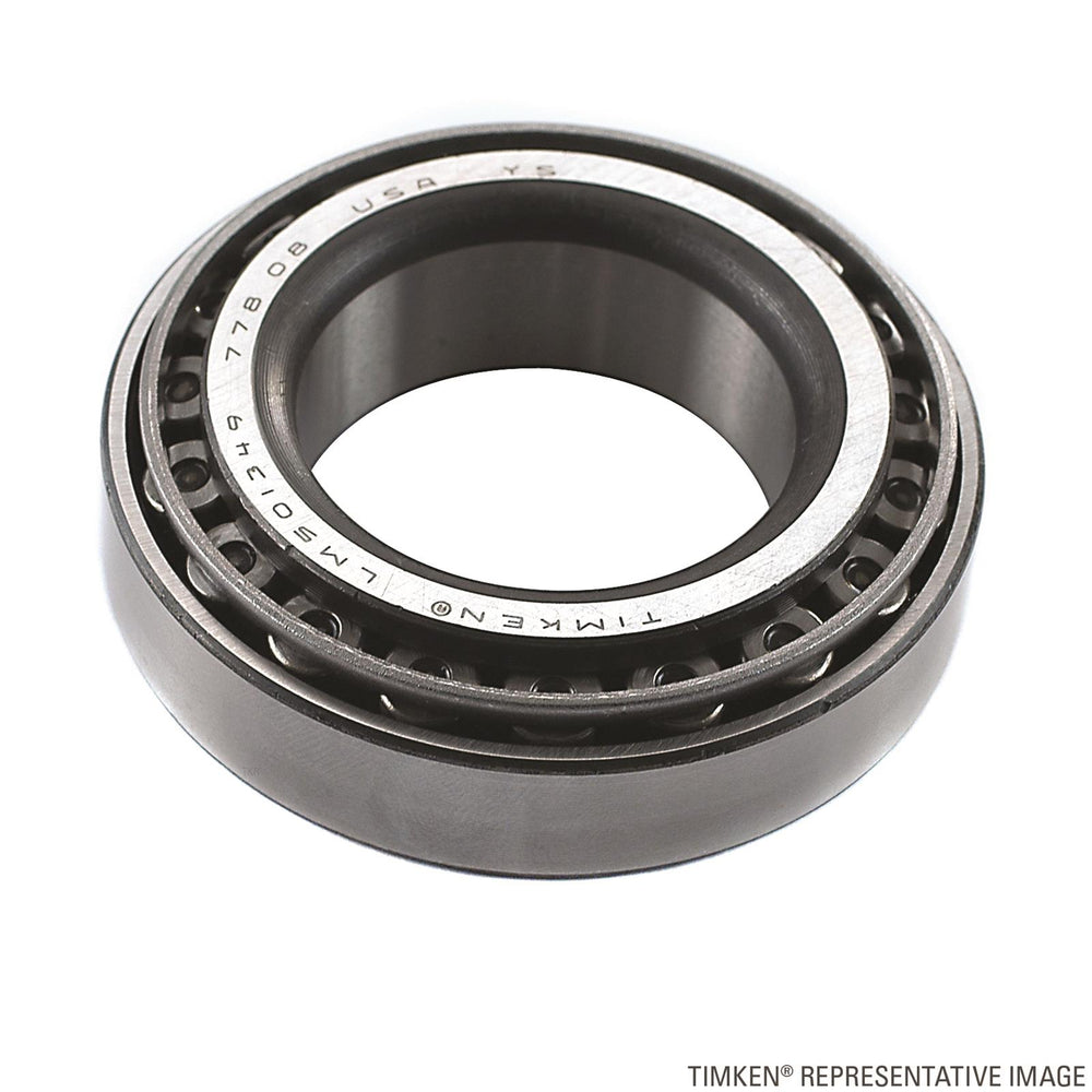 TIMKEN red auto part