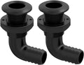ELBOW 3/8 TO 1/4 NPT (3)