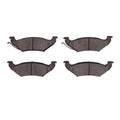 R1 91-95 Mercury Grand Marquis Rear Optimum OE Brake Pads